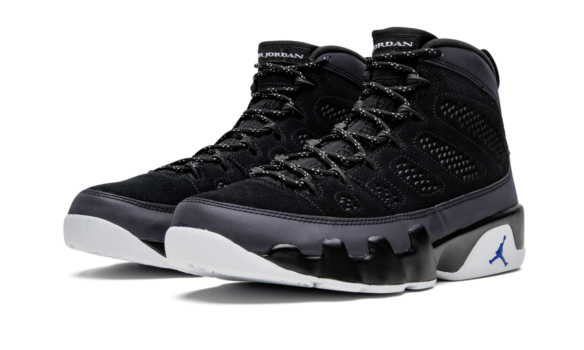 Air Jordan 9 "Racer Blue"