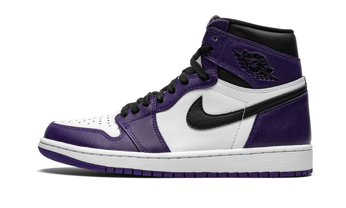 Air Jordan 1 Retro High OG "Court Purple 2.0"