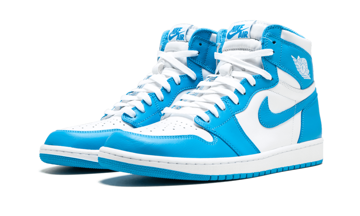 Air Jordan 1 Retro "UNC"