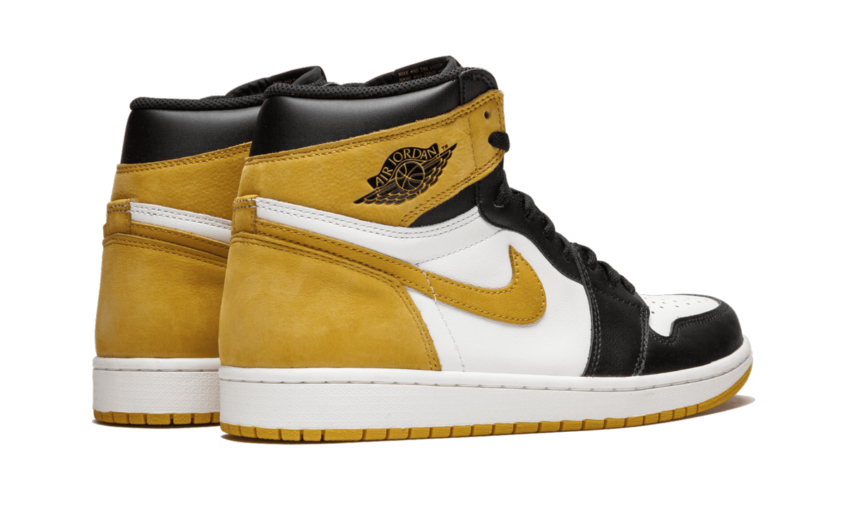Air Jordan 1 Retro High OG "Yellow Ochre"