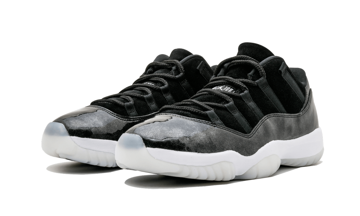 Air Jordan 11 Retro Low "Barons"