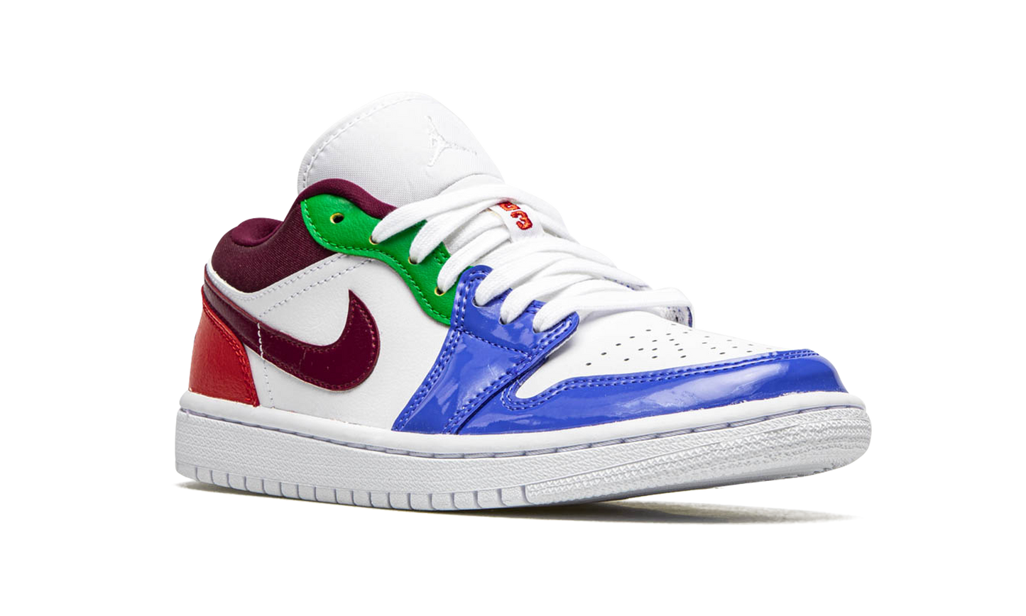 AIR JORDAN 1 LO SE WMNS "Multicolor"