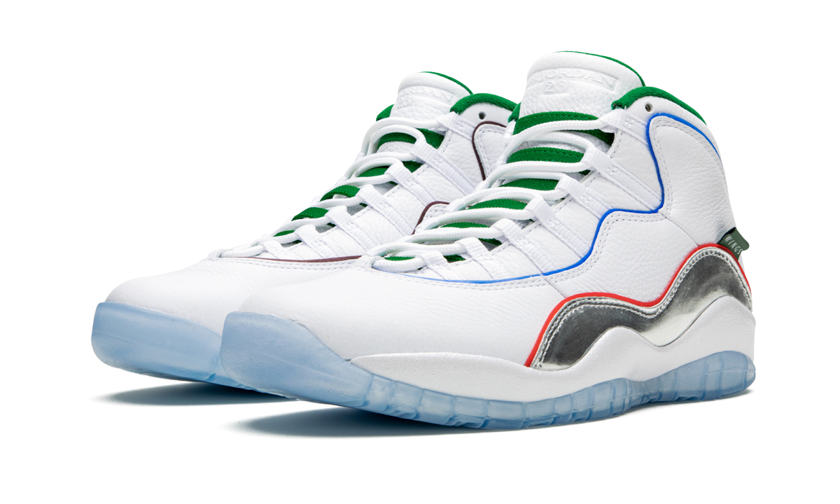 Air Jordan 10 "Wings"