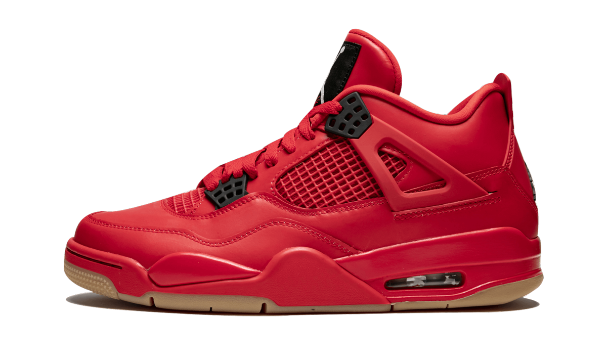 Air Jordan 4 Retro WMNS "Fire Red Singles Day"