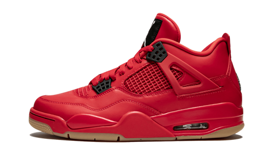 Air Jordan 4 Retro WMNS "Fire Red Singles Day"