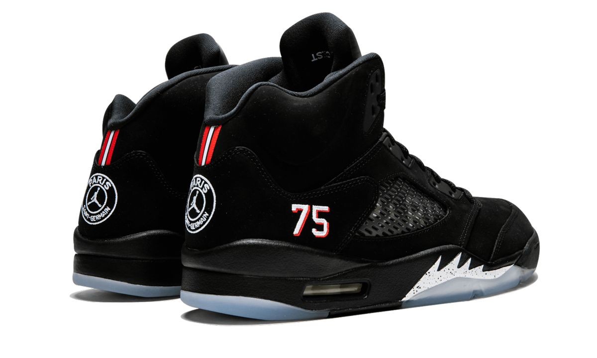 Air Jordan 5 Retro BCFC "PSG - Paris Saint Germain"