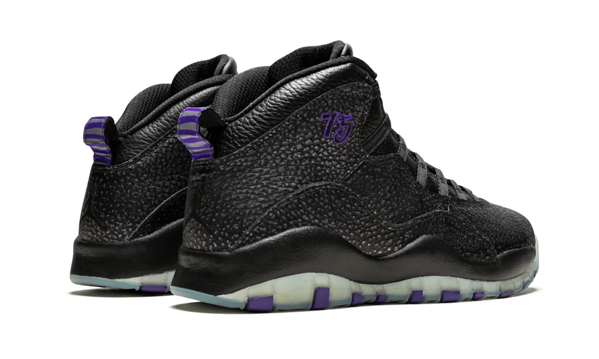 Air Jordan Retro 10 "Paris"
