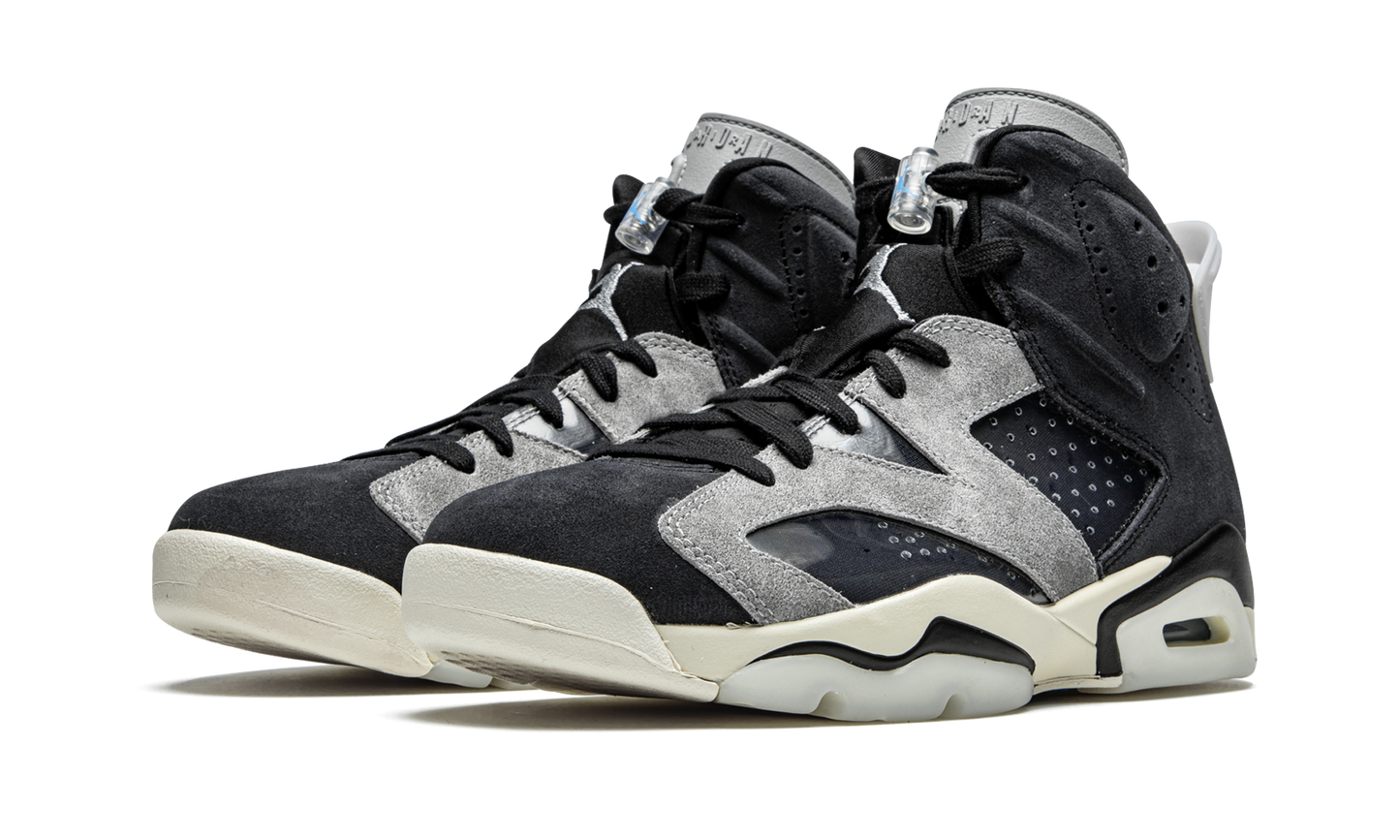 AIR JORDAN 6 RETRO WMNS "Tech Chrome"