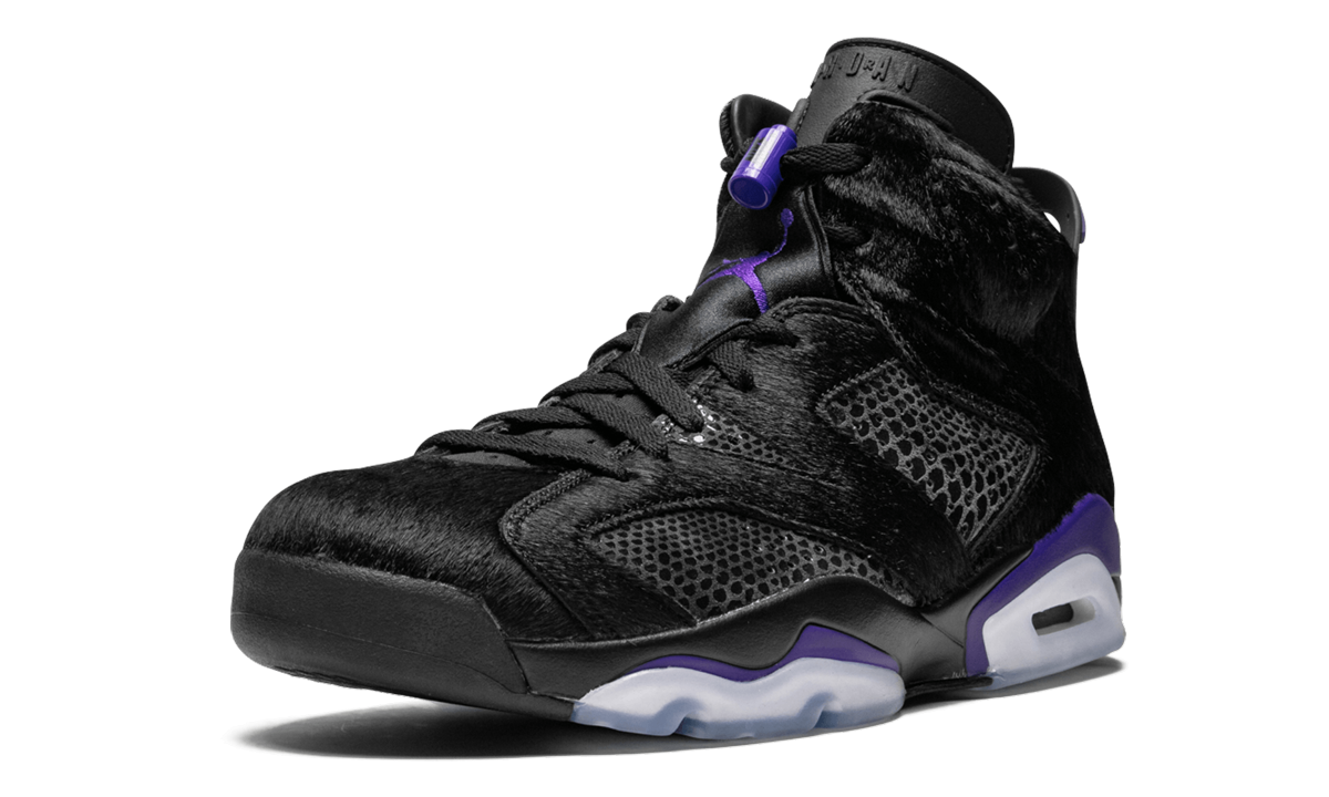Air Jordan 6 Retro SP "Social Status-Black Cat"