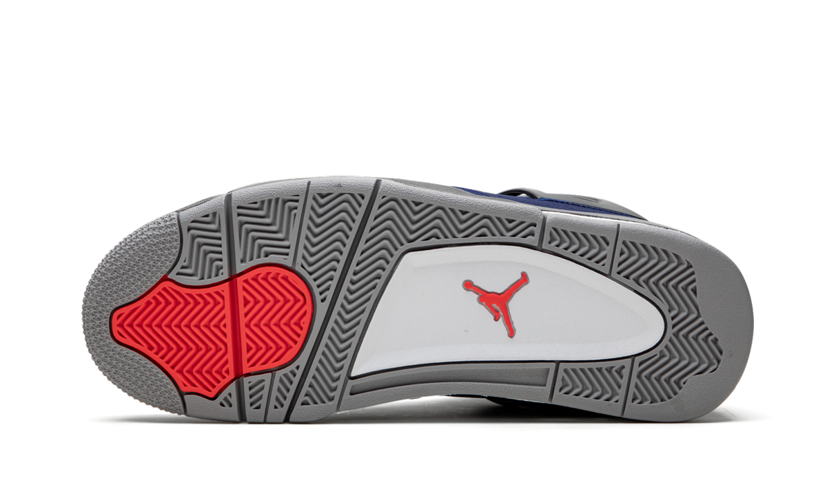 Air Jordan 4 Retro "Winterized Loyal Blue"