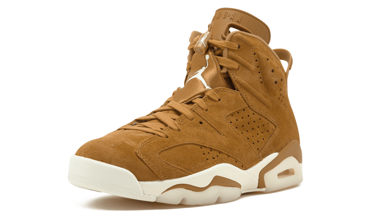 Air Jordan 6 Retro "Golden Harvest / Wheat"