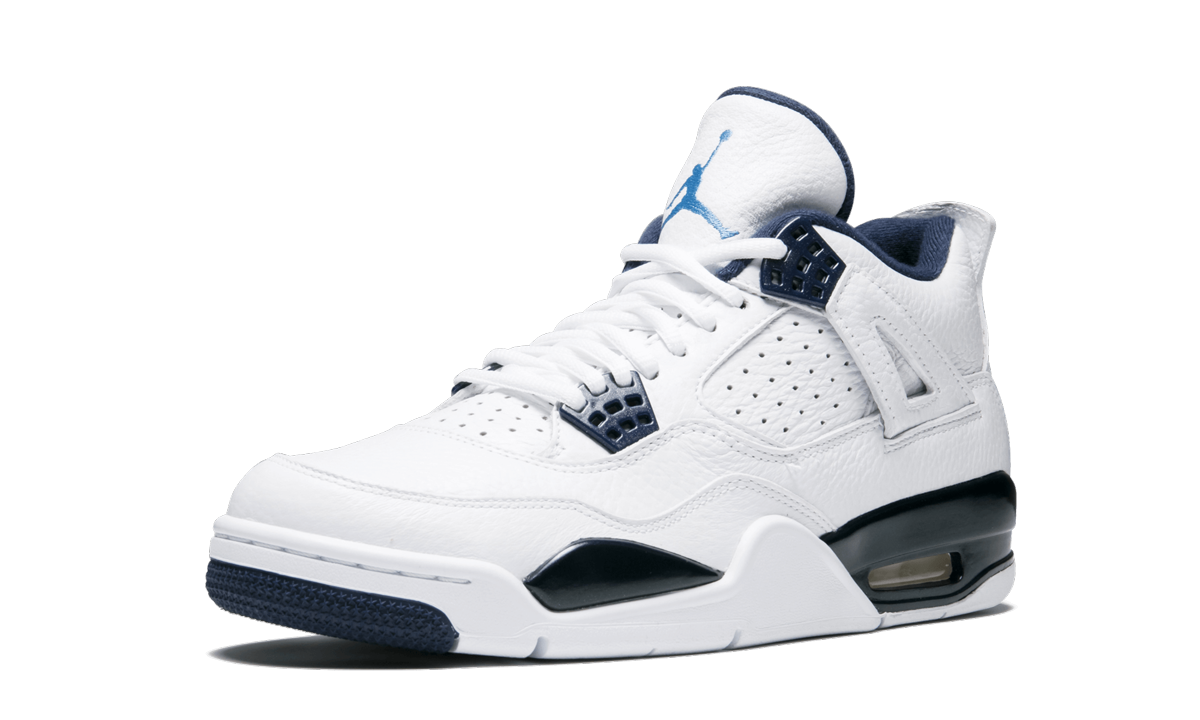 Air Jordan 4 Retro LS "Legend Blue"