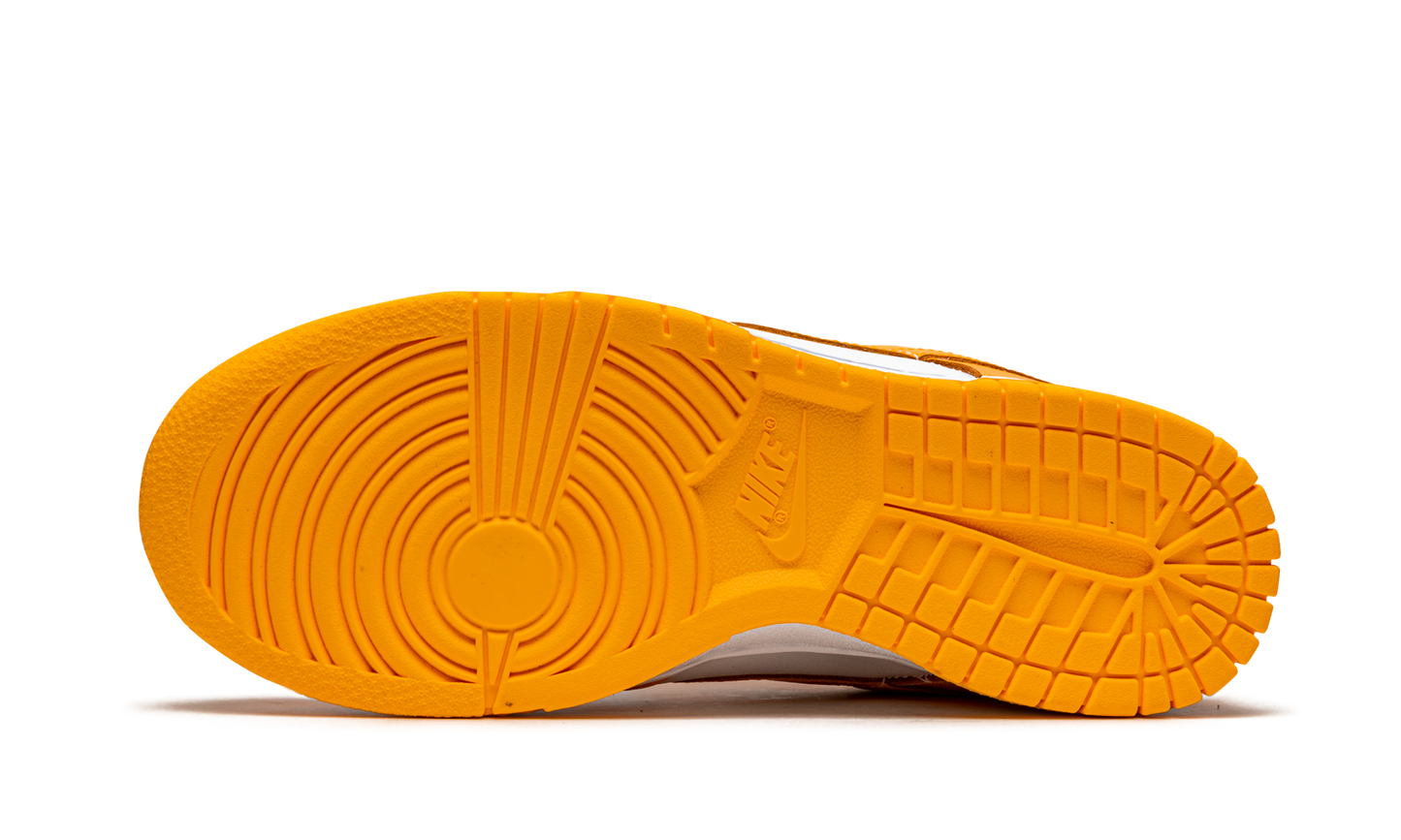 DUNK LO MNS WMNS "Laser Orange"