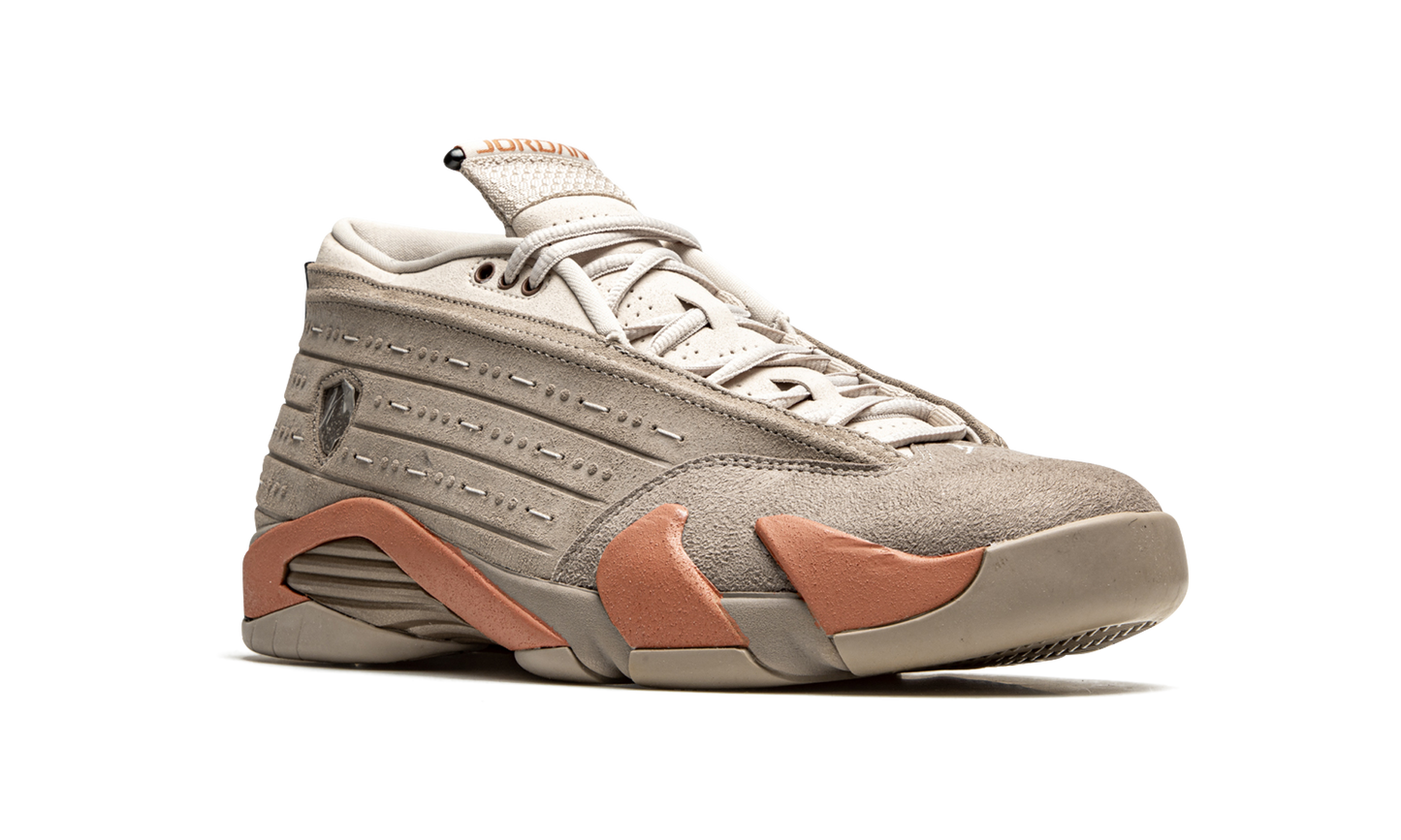 Air Jordan 14 Retro Low "Clot - Terra Blush"