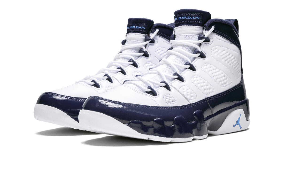 Air Jordan 9 Retro "UNC"