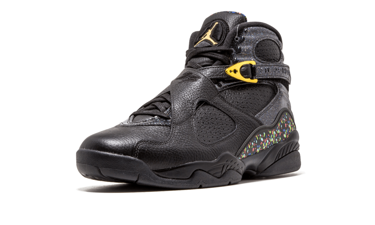 Air Jordan 8 Retro C&C "Confetti"
