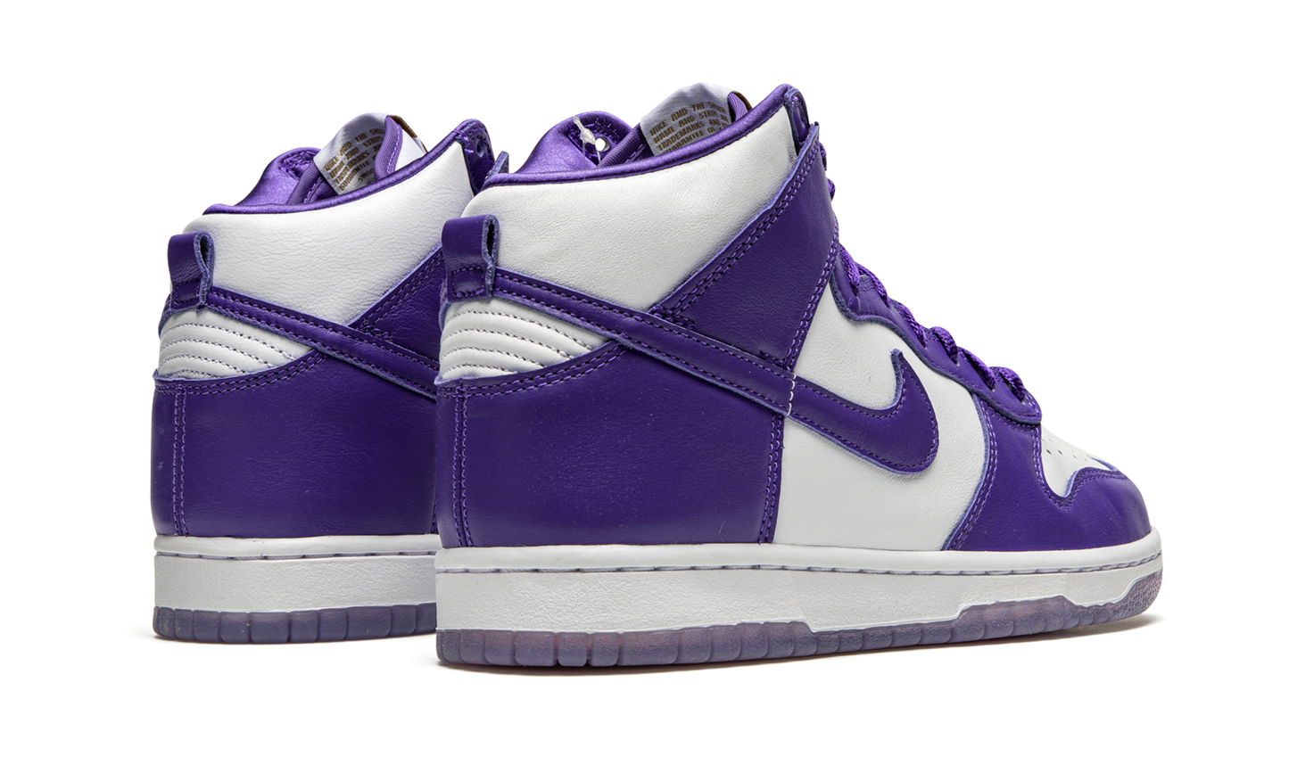 DUNK HIGH WMNS "Varsity Purple"