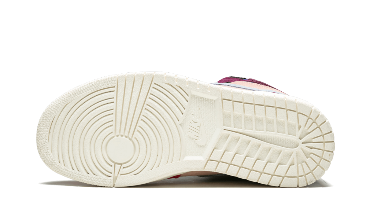 AIR JORDAN 1 HIGH OG NRG WMNS "Aleali May - Court Lux"