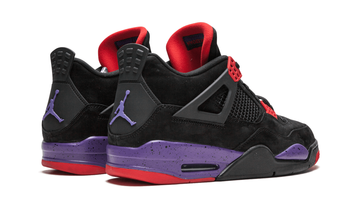Air Jordan 4 Retro NRG "Raptors"