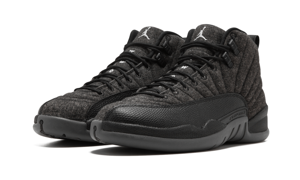 Air Jordan 12 Retro Wool "Wool"