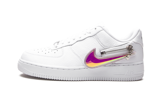 Air Force 1 '07 PRM "Zip Swoosh White"