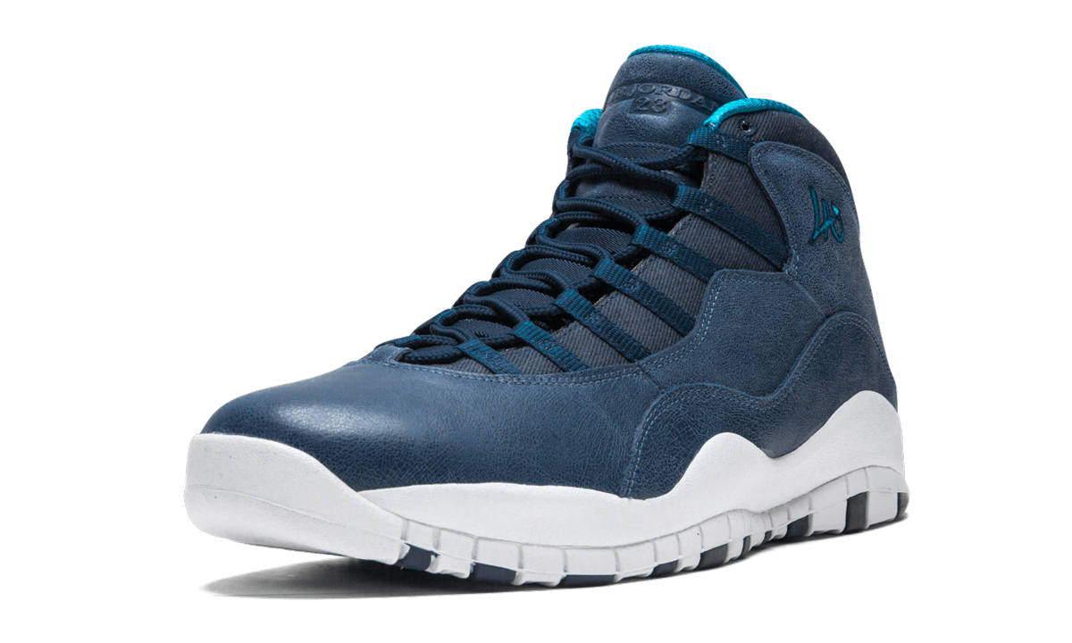 Air Jordan Retro 10 "City Pack - Los Angeles"