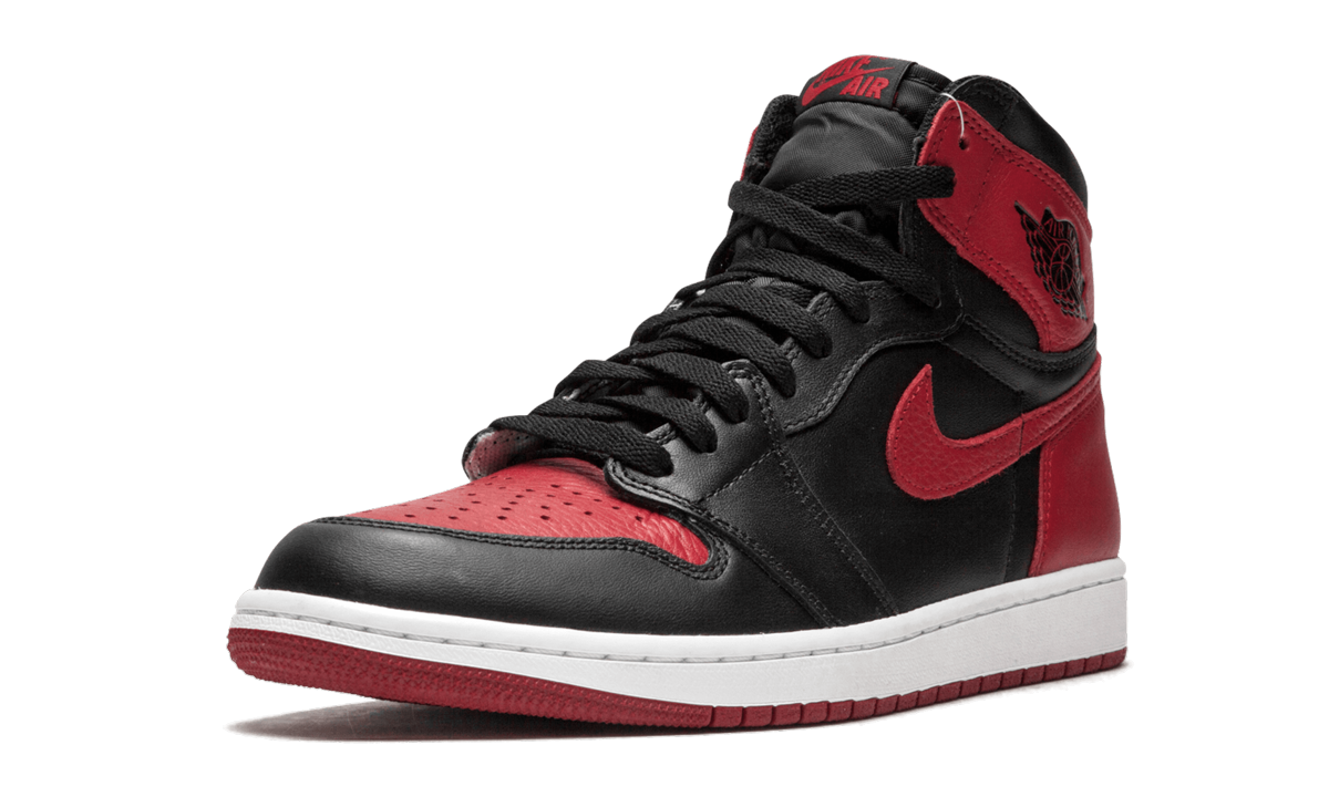 Air Jordan 1 Retro High OG "Bred Banned 2016"