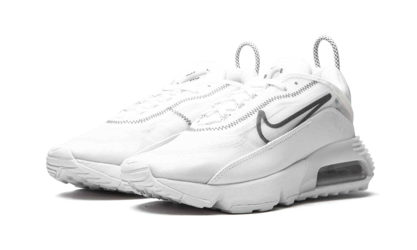 AIR MAX 2090 MNS WMNS "White / Black"