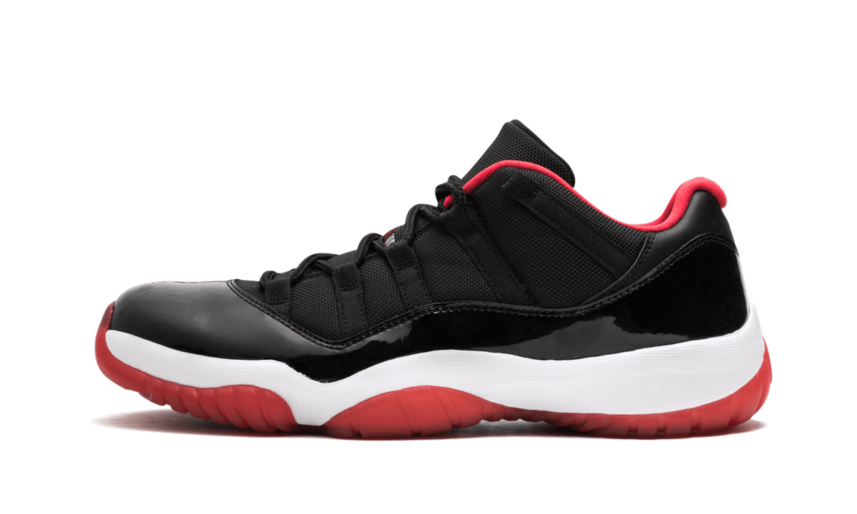 Air Jordan 11 Retro Low "Bred"