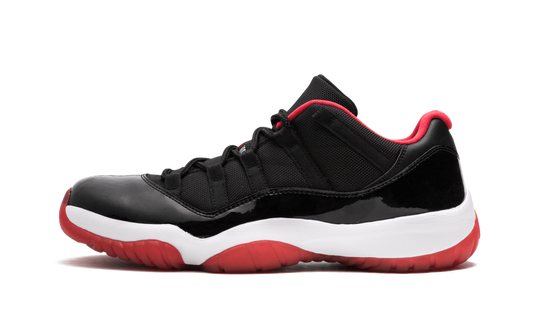 Air Jordan 11 Retro Low "Bred"