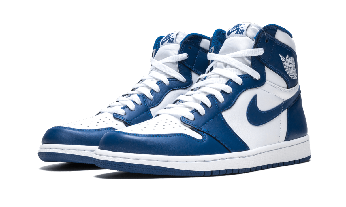 Air Jordan 1 Retro High OG "Storm Blue"