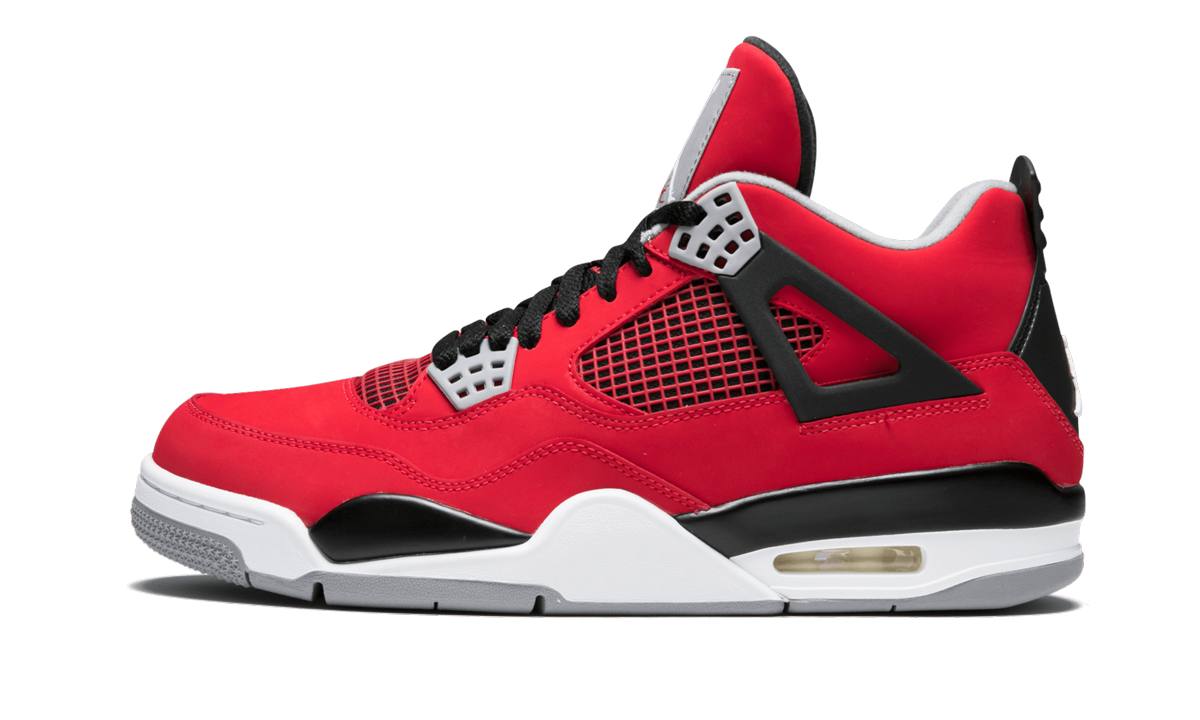 Air Jordan 4 Retro "Toro Bravo"