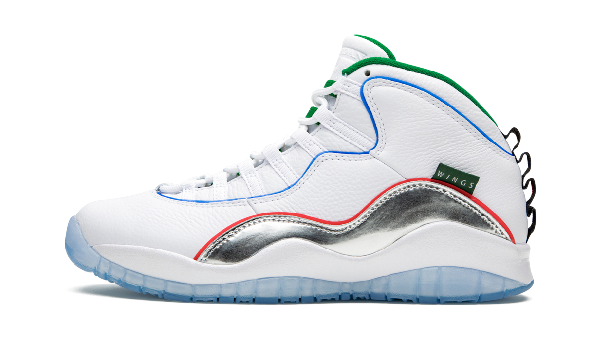 Air Jordan 10 "Wings"