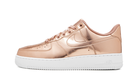 AIR FORCE 1 SP WMNS "Metallic Bronze"