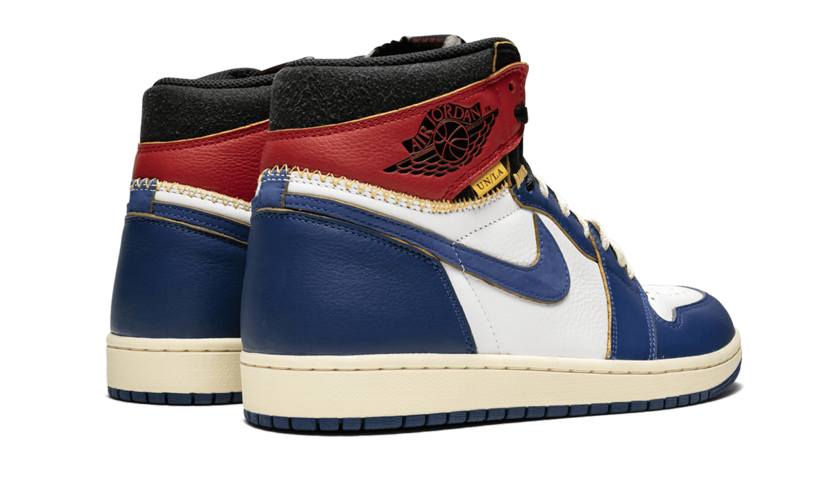 Air Jordan 1 Retro High OG NRG "Union - Storm Blue"