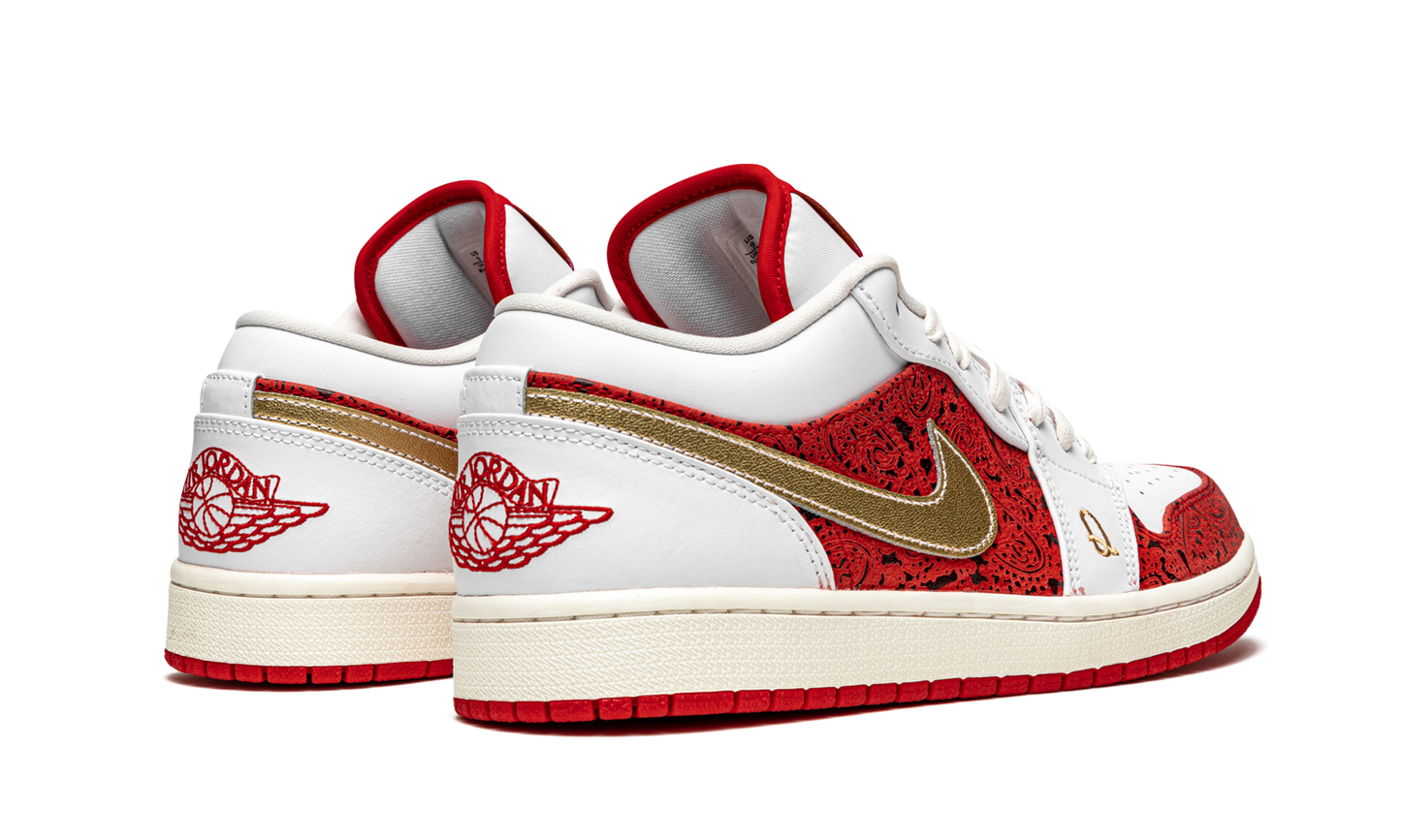 Air Jordan 1 Low SE "Spades"