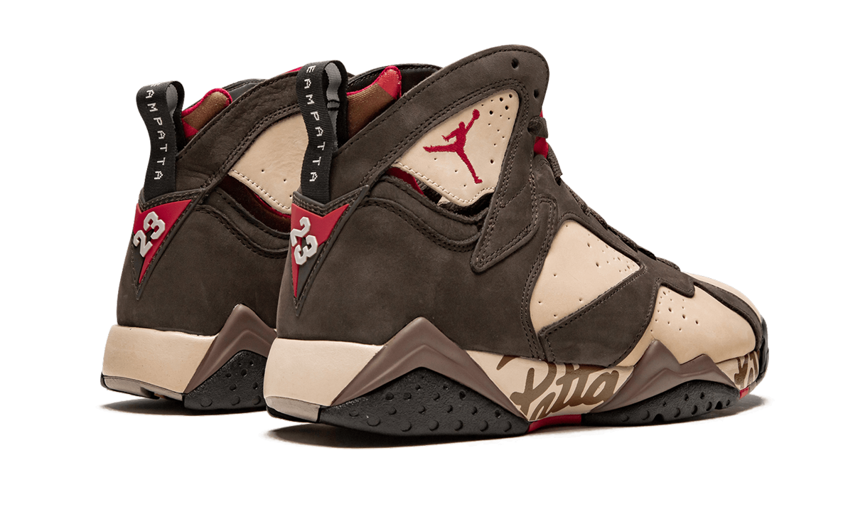 Air Jordan 7 Retro "Patta Shimmer"