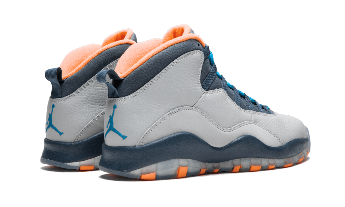Air Jordan Retro 10 "Bobcats"