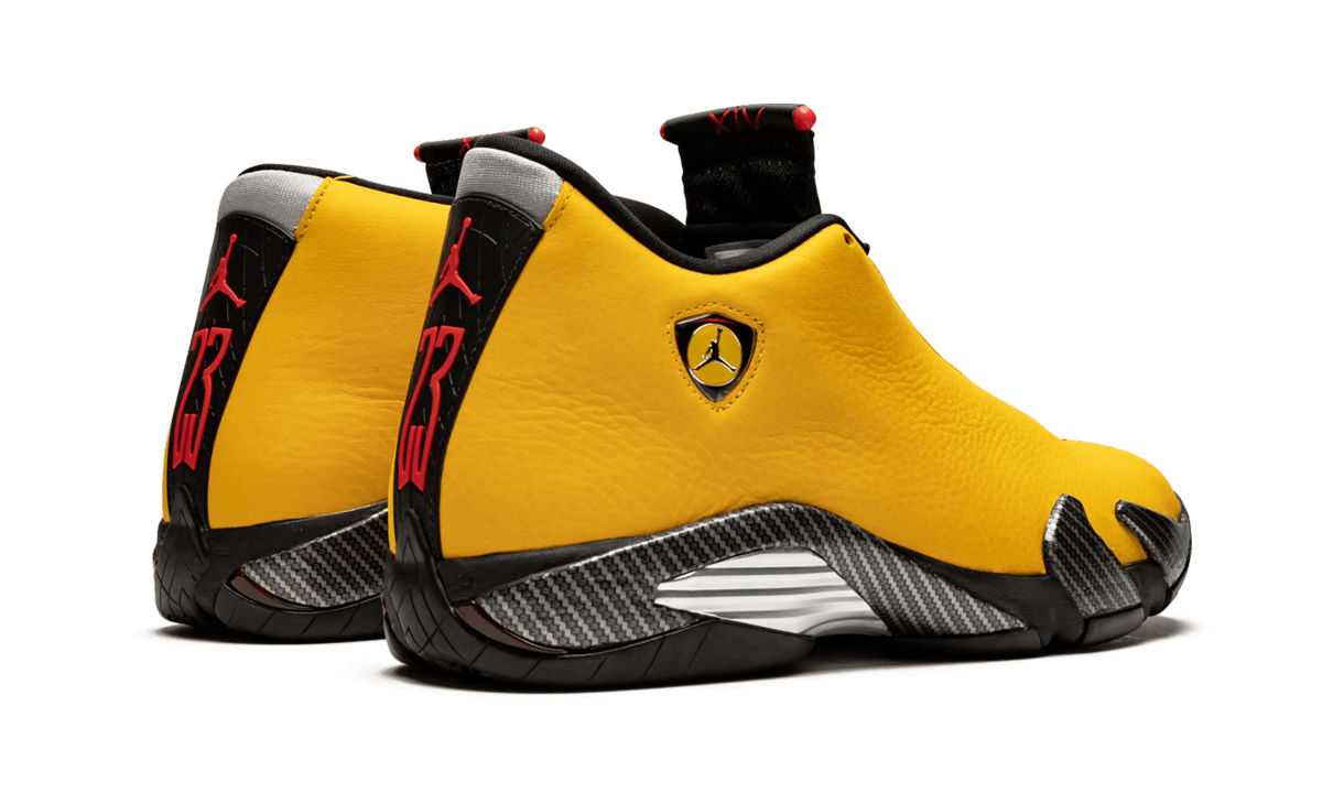 Air Jordan 14 "University Gold"
