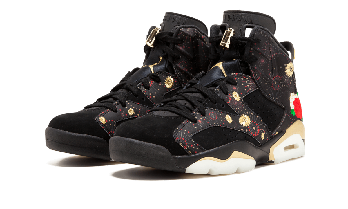 Air Jordan Retro 6 "Chinese New Year"