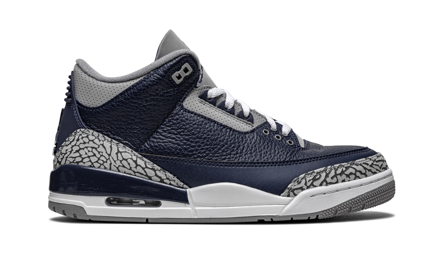 Air Jordan 3 Retro "Georgetown"