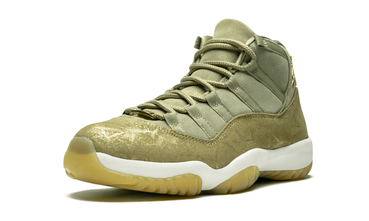 AIR JORDAN 11 RETRO WMNS "Neutral Olive"