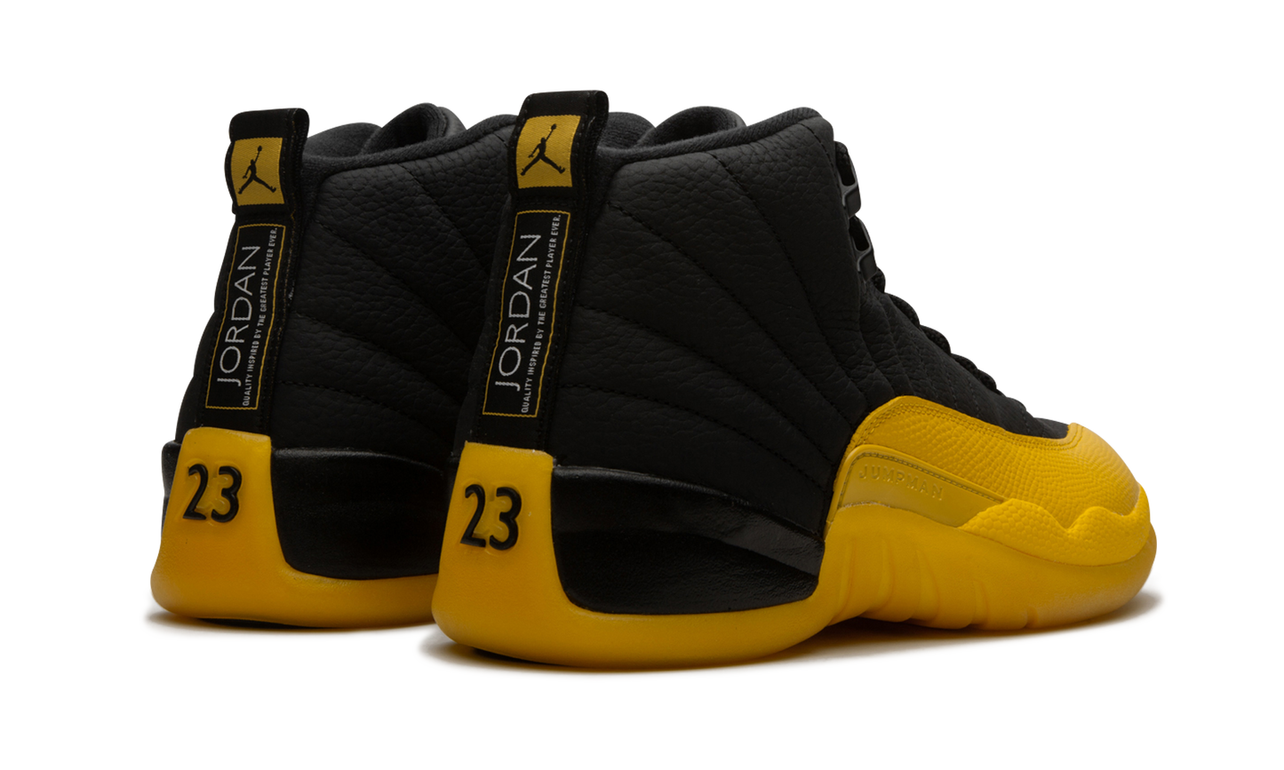 Air Jordan 12 Retro "University Gold"