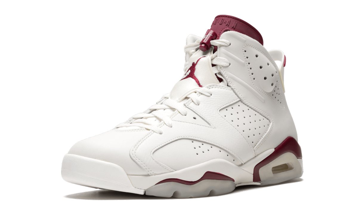 Air Jordan 6 Retro "Maroon"