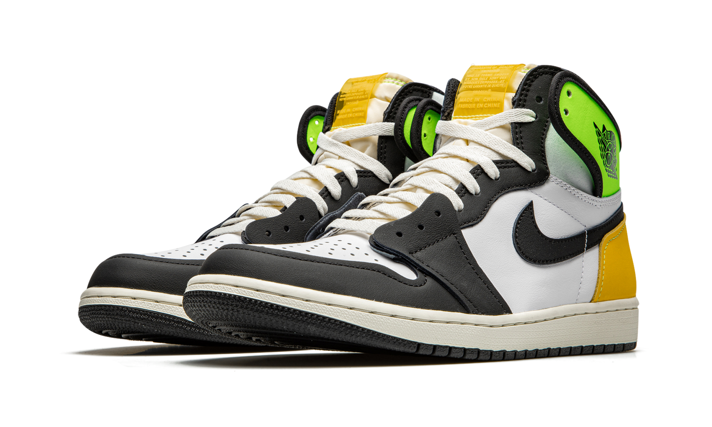 Air Jordan 1 Retro High OG "Volt Gold"