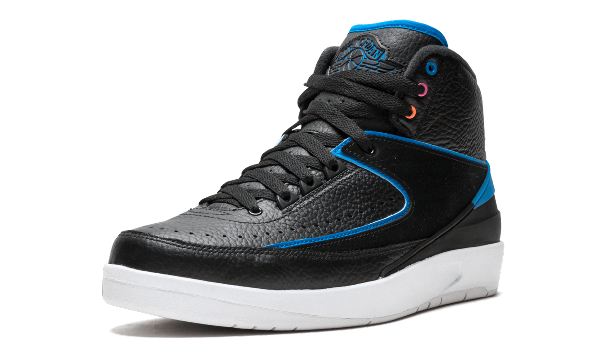 Air Jordan 2 "Radio Raheem"