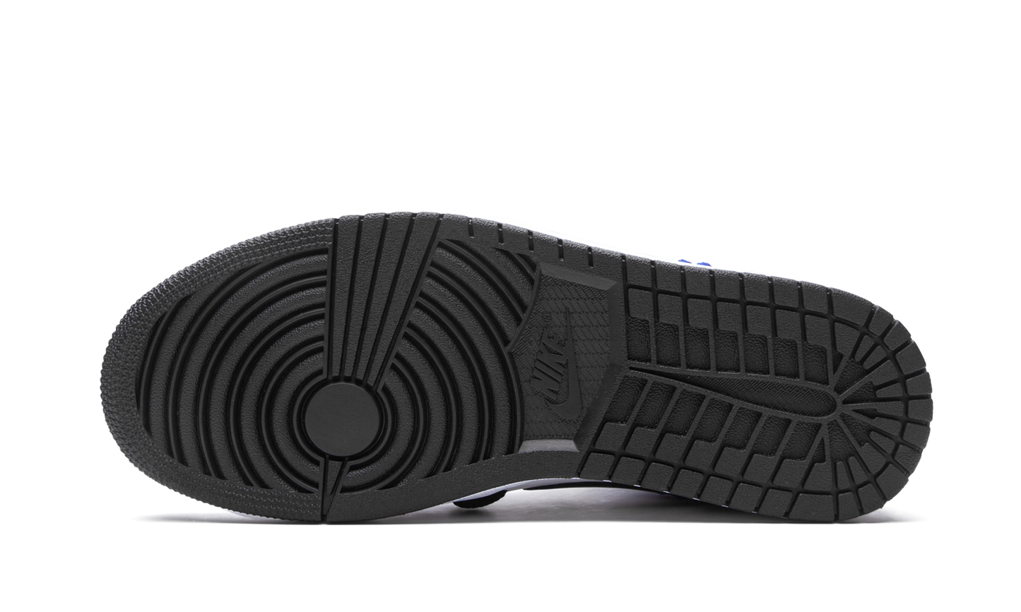 AIR JORDAN 1 MID WMNS "Sisterhood - Game Royal"