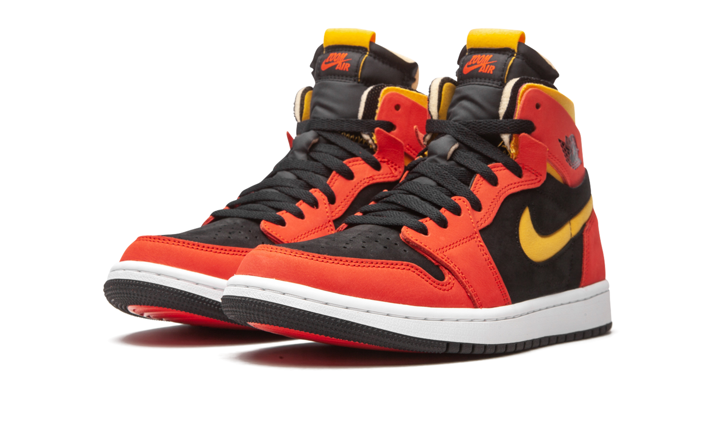Air Jordan 1 High Zoom CMFT "Chile Red"
