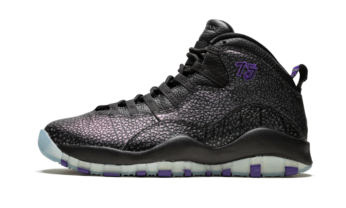 Air Jordan Retro 10 "Paris"