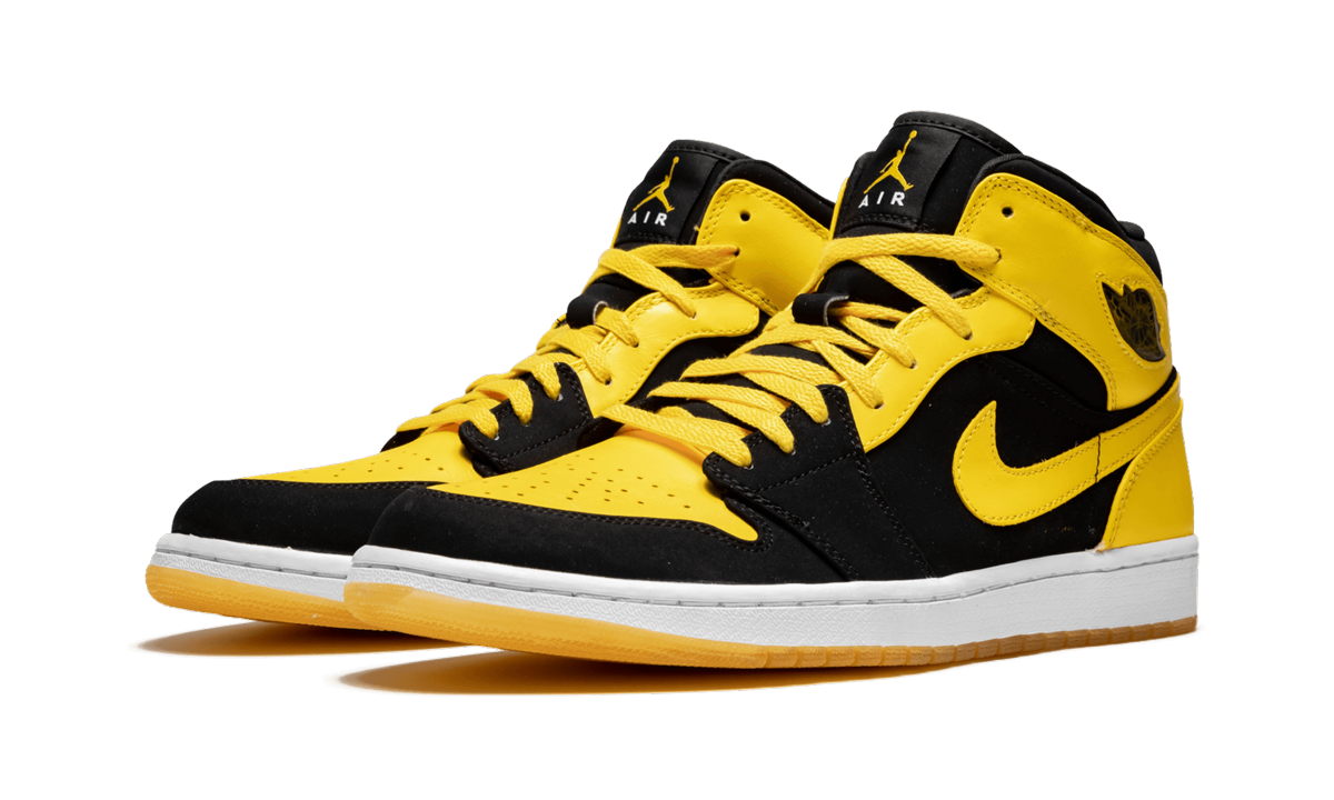 Air Jordan 1 Mid "Old Love/New Love"